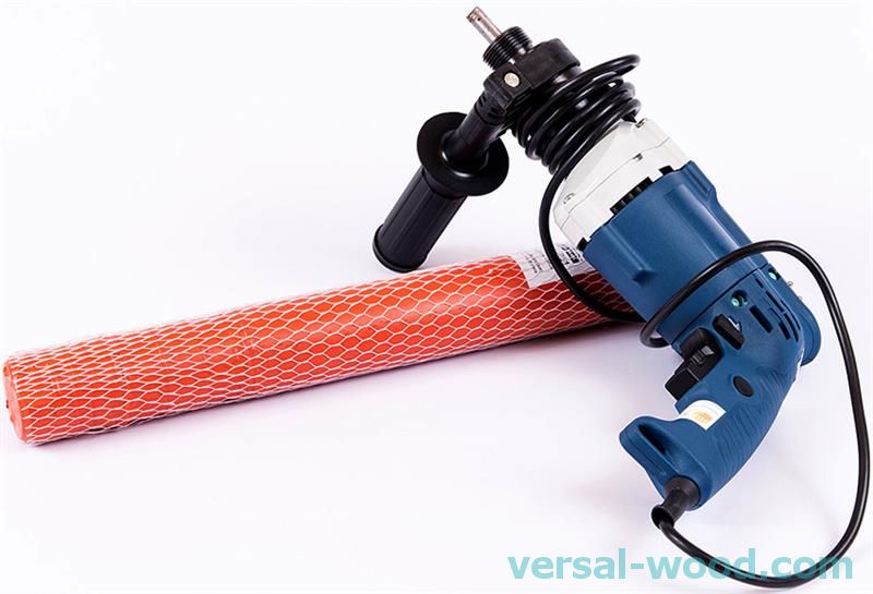 Насадка Вибратор На Дрель Купить