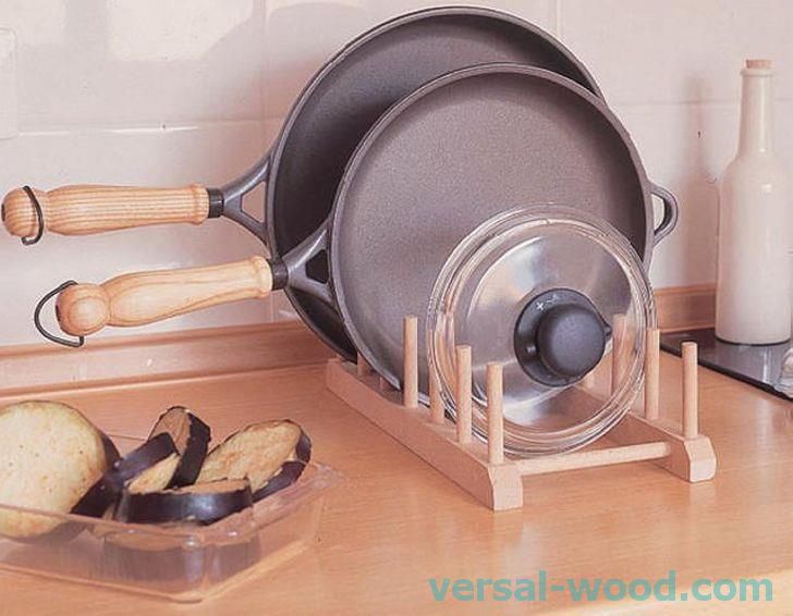 дерев'яні вироби для кухні