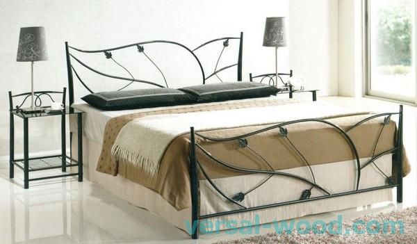 Переваги металевих ліжок