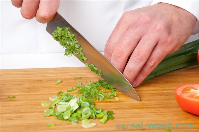 kuharski kuhinjski nož