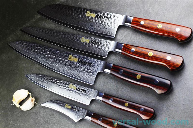 Damaskovi noževi