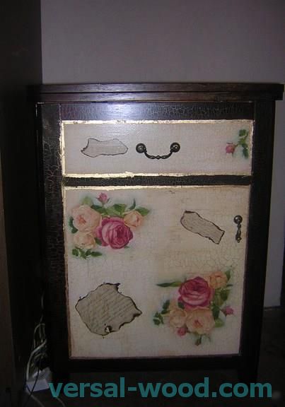 Подарувати нове життя старим меблевому гарнітуру досить просто