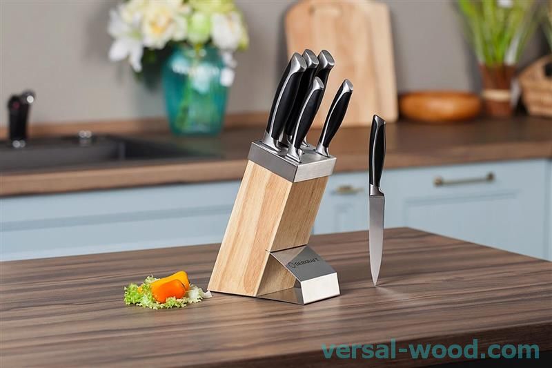 set kuhinjskih noževa