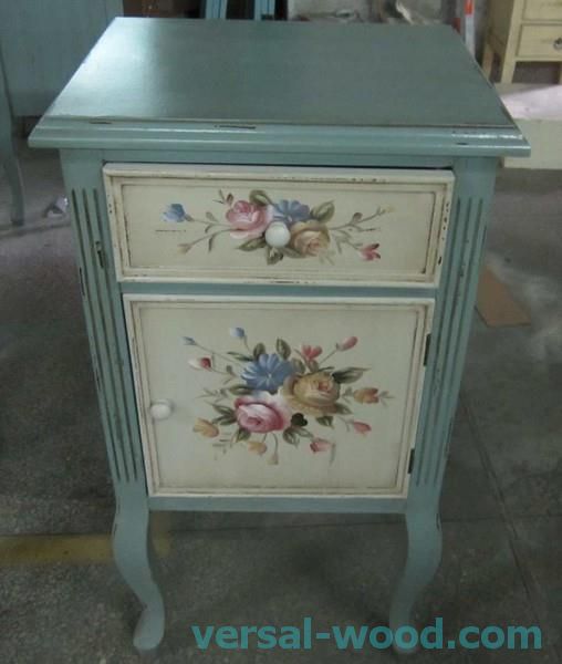 Розпис в стилі кантрі