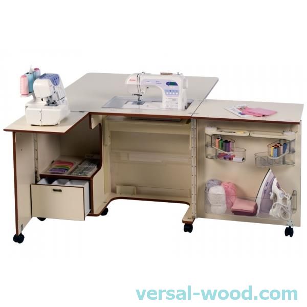 Jak zrobić stół do maszyny do szycia własnymi rękami: instrukcje