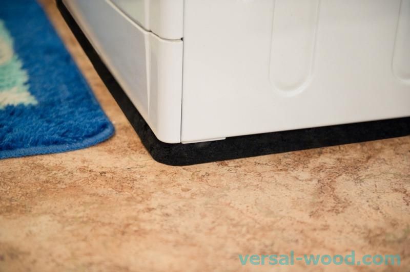 антивібраційний килимок для пральної машини віброматс