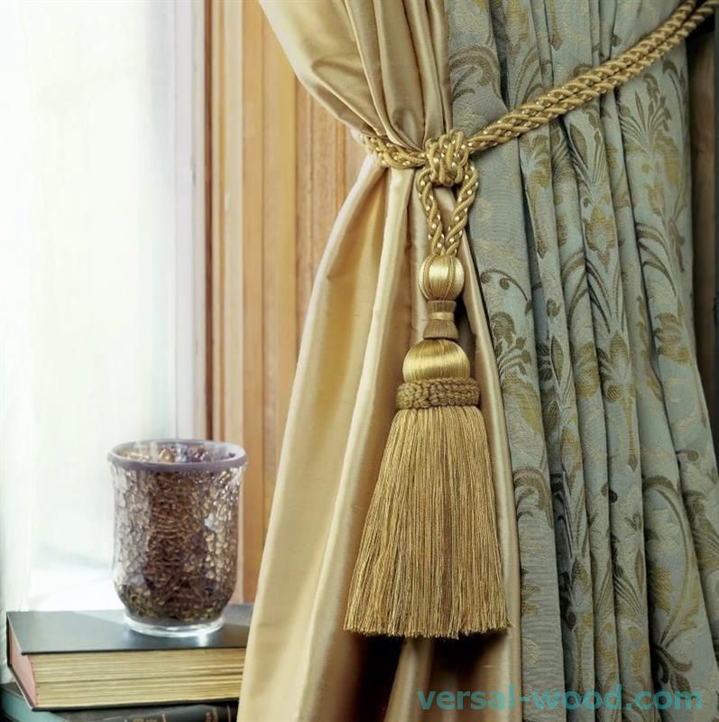 Składanie łuku na zasłonach jakie są rodzaje, jak to zrobić