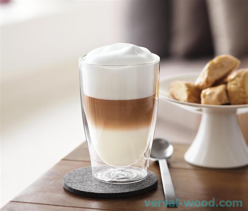 amaç ayçiçeği yiğitlik  Čaša za latte: kako kažu, prozirne čaše, glavne karakteristike, sorte,  staklo DeLonghi|Ideje za vaš dom-2021