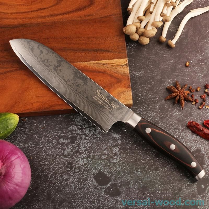 Damask falsifikovan nož