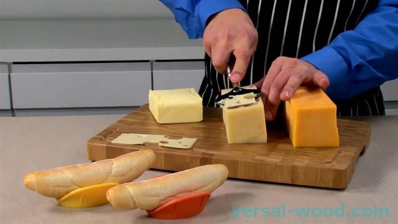 ножеви за сир како се користи
