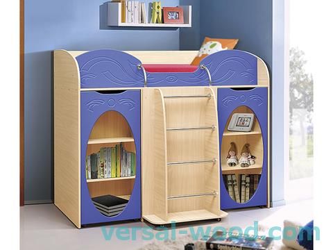 Оригинални и функционални мебели за вашето дете