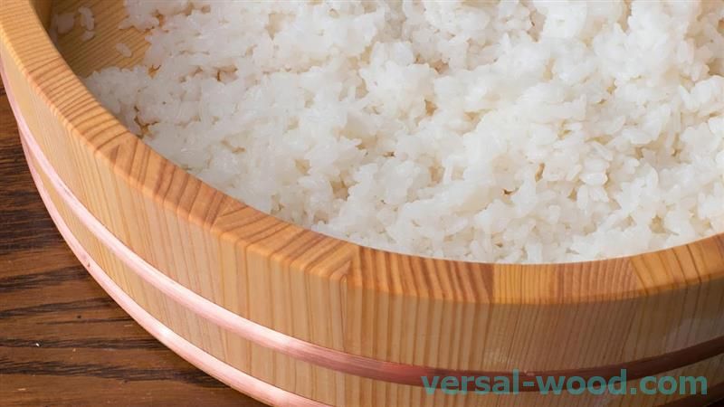 rýže pro sushi