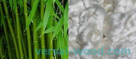 Bambusova in bambusova vlakna