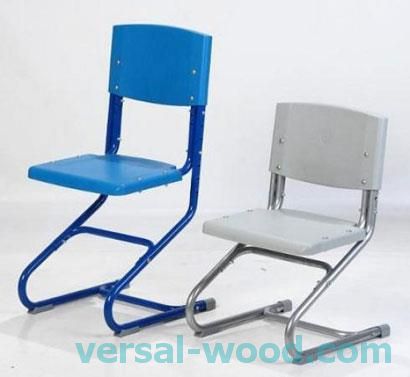 Udoban model - podesiva stolica iz tvornice Damy, čija se visina podešava kako dijete raste
