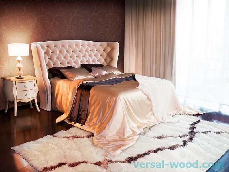 Prekrasna sofijska postelja s letvicama