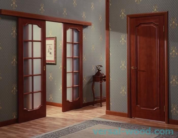 Вътрешни двойни врати|Идеи за вашия дом-2025