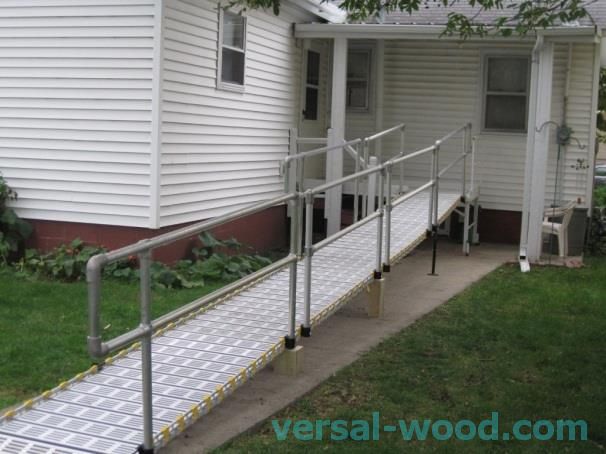 Metalna rampa|Ideje za vaš dom-2026