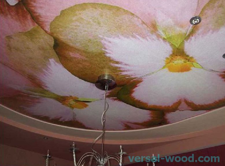 Cherutti plafoni: tkanina, recenzije, fotografije|Ideje za vaš dom-2024