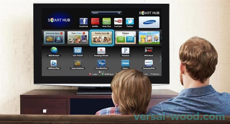 Co je Smart TV v televizi: funkce inteligentní funkce