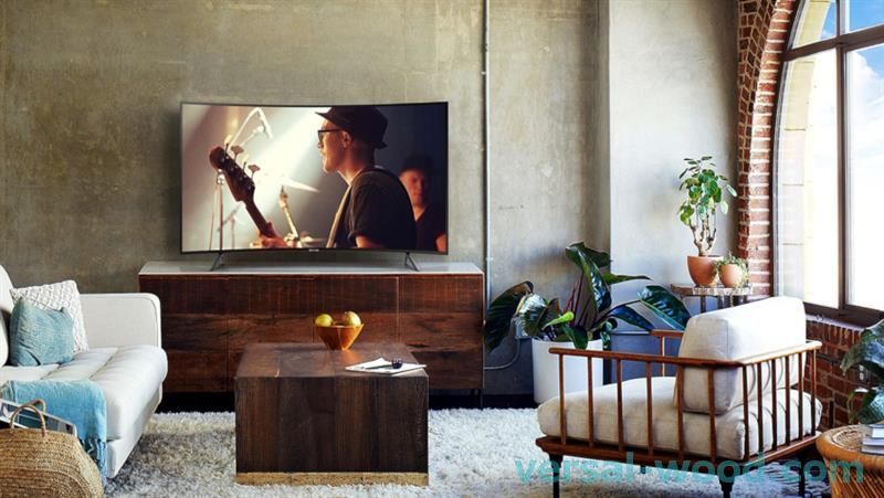 Oblik ekrana će utjecati i na veličinu dijagonale, jer su zakrivljeni televizori postali vrlo popularni