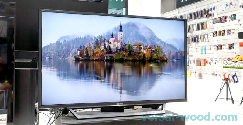 Televizor SONY KDL-40RE353, díky přímému LED podsvícení, překvapuje vysokou kvalitou obrazu