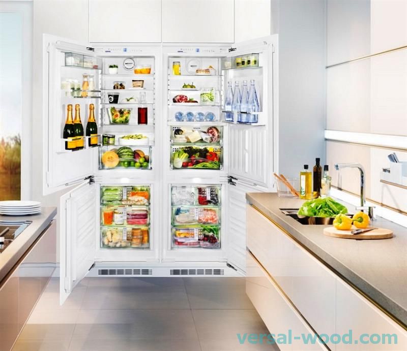В хладилниците Leran е инсталирана система Noran Frost, която предотвратява обледеняването