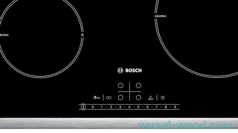 Kombinirana indukcijska ploča Bosch PIC 645F17E kombiniranog tipa ima brojne pozitivne kritike