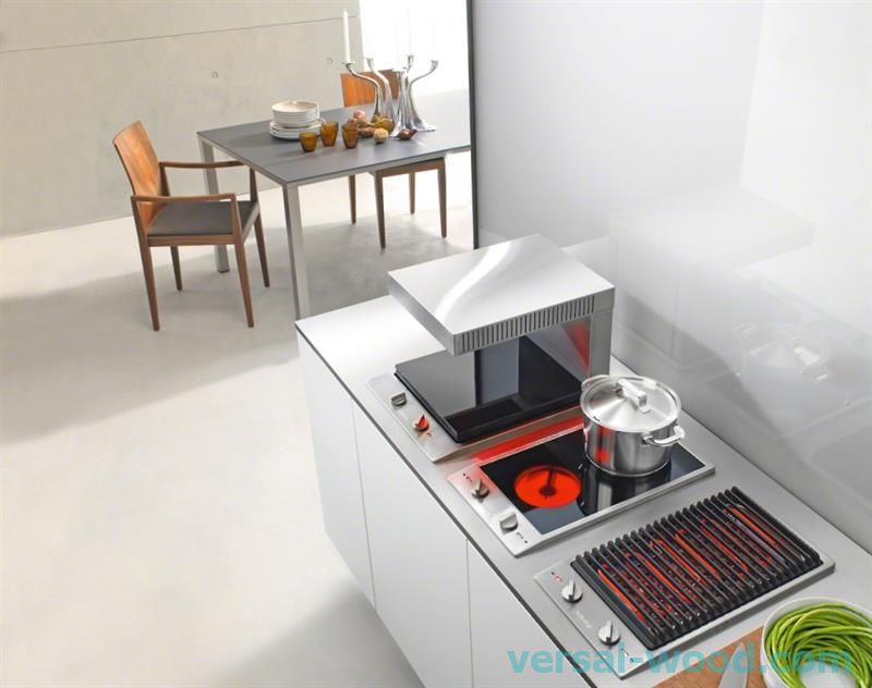 Індукційна плита - кухонна електрична плита, розігріває металевий посуд індукованими вихровими струмами