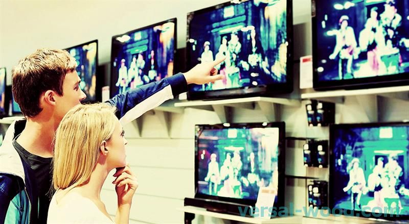 Дізнатися, чи телевізор DVB-T2 можна у продавця-консультанта в магазині