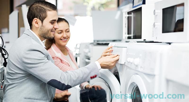 Katero podjetje je najboljši pralni stroj: izberite kakovostnega proizvajalca