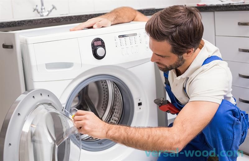 Чим більше буде коштувати пральна машина, тим дорожче вийде її ремонт