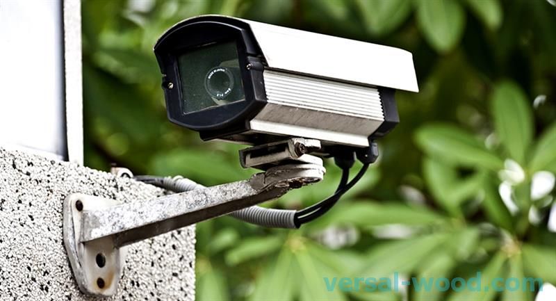 Камери відеоспостереження для будинку: ефективний варіант охорони житла