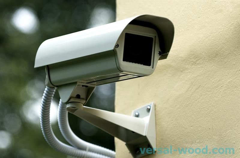 Для вуличного відеоспостереження найкраще підходять IP-камери
