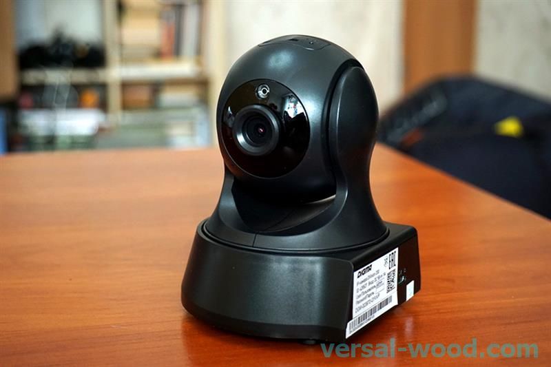 Камеру для квартири Digma DiVision 200 можна придбати за 2800 рублів