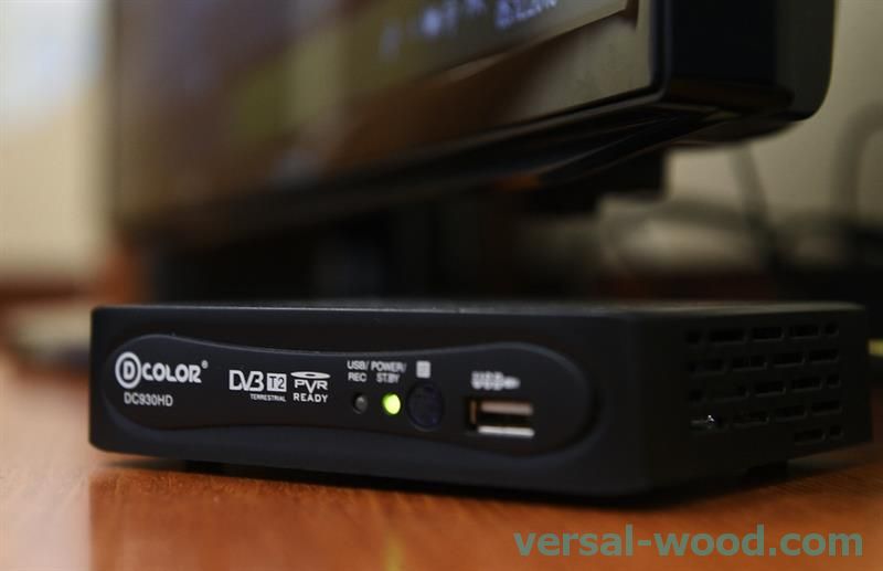Kad odabirete set-top box, morate obratiti pažnju na mogućnost primanja video signala u Full HD formatu