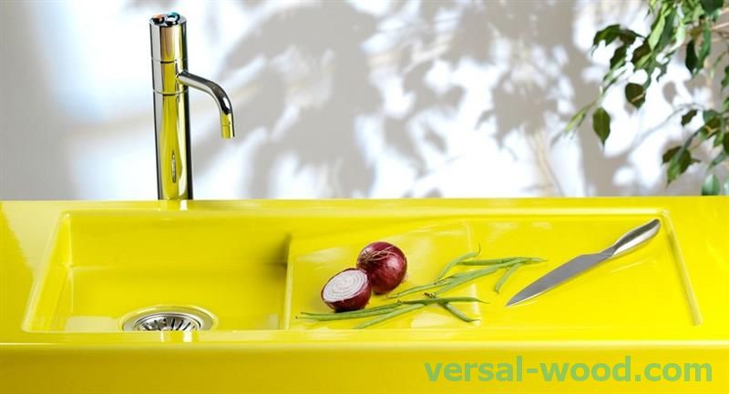 Mala posuda sudopera nije namijenjena za pranje velikih posuđa