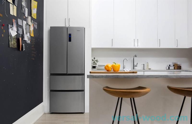 Холодильники середнього розміру мають вагу від 40 до 50 кілограм