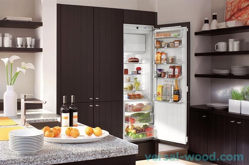 Від 50 до 60 см - стандартна глибина холодильників середніх розмірів