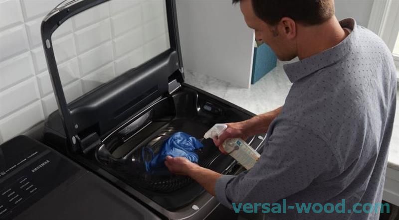 Používání speciálních detergentů v automatických strojích pomůže prodloužit životnost těchto zařízení