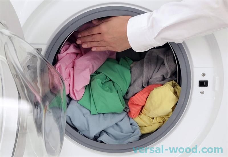 Вбудовувані пральні машини Індезіт можуть вмістити до 5 кг білизни