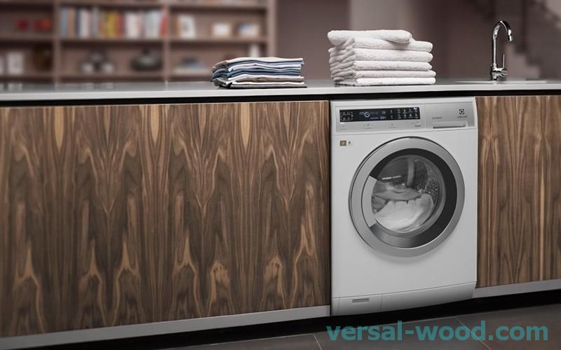 Electrolux займають лідируючі позиції в рейтингах інтегрованих пральних машин
