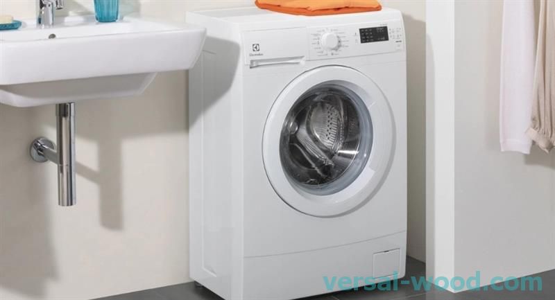 Вузькі пральні машини: як вибрати компактну техніку для будинку