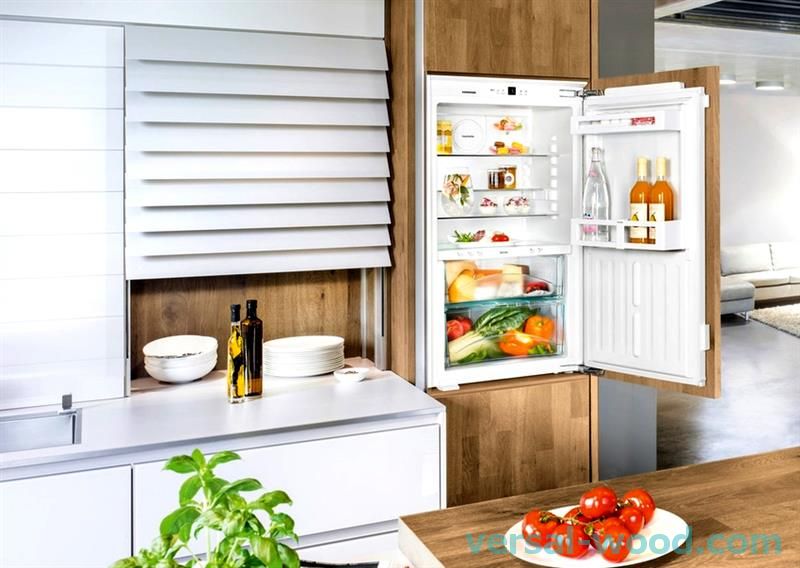 Повнорозмірний двокамерний холодильник Liebherr буде коштувати від 50 до 100 тис. Руб.