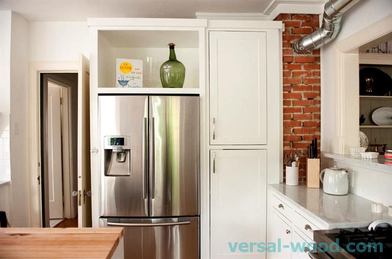 У лінійці вбудованих холодильників Bosch представлені вироби самих різних типів