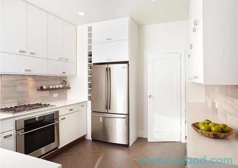 Vgradni kuhinjski aparati so odlična rešitev, ki vam bo pomagala ustvariti udobje in udobje tudi v najmanjših kuhinjah