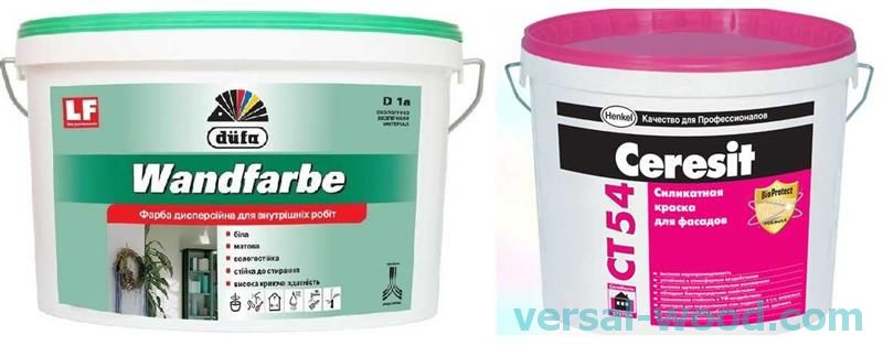 Фарбування стін водоемульсійною фарбою|Ідеї вашого будинку-2025