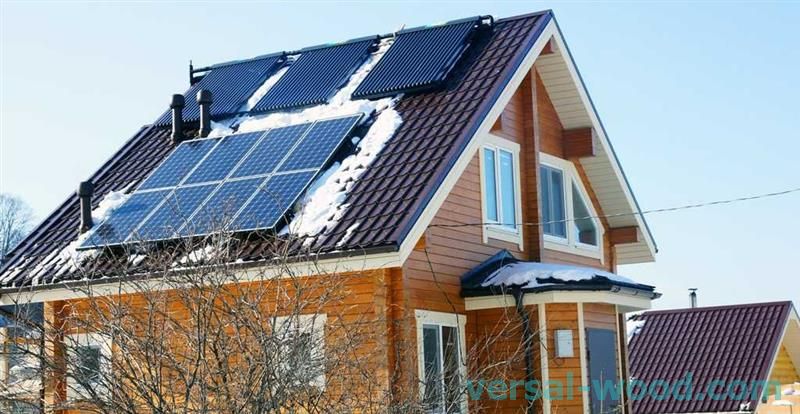 Сонячні електростанції для будинку можуть бути не такими дорогими, якщо підходити до питання виважено